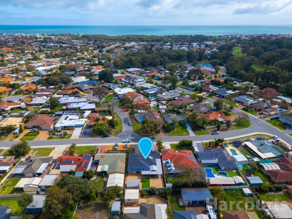 6 Sandford Cres, Halls Head, WA 6210