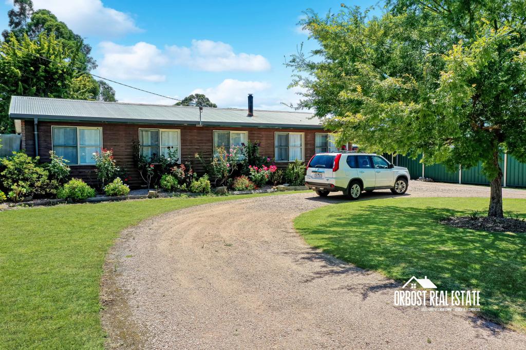 45 OATES ST, ORBOST, VIC 3888