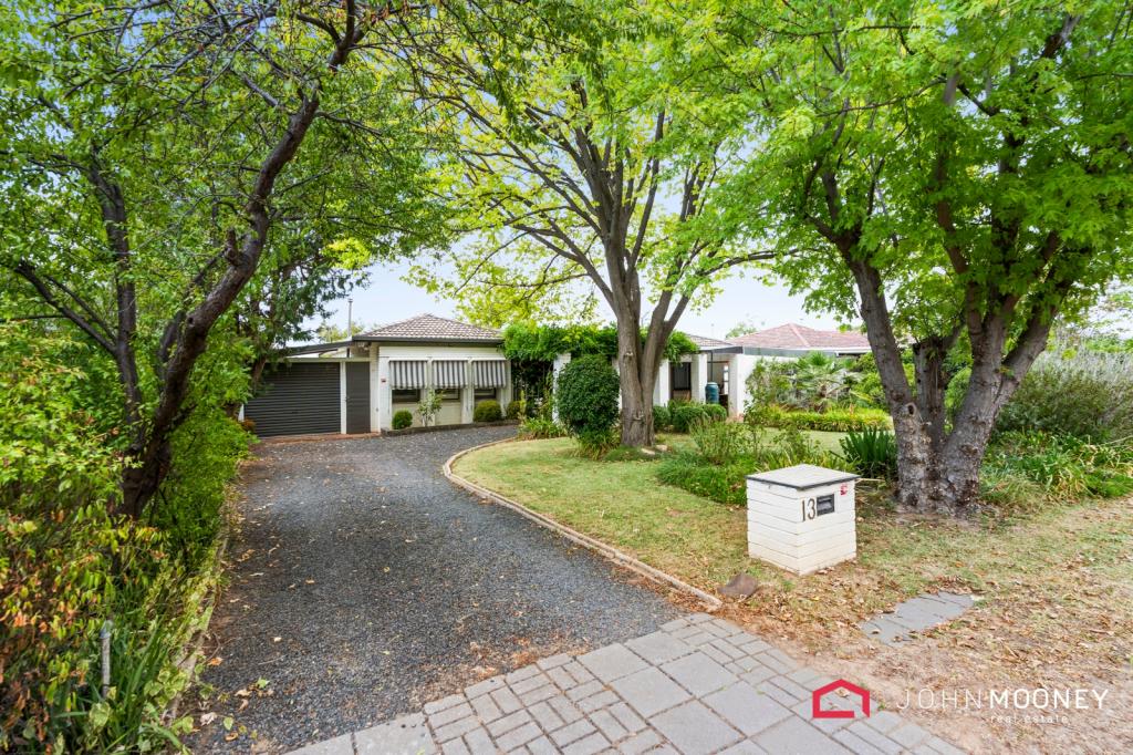 13 Dalkeith Ave, Lake Albert, NSW 2650