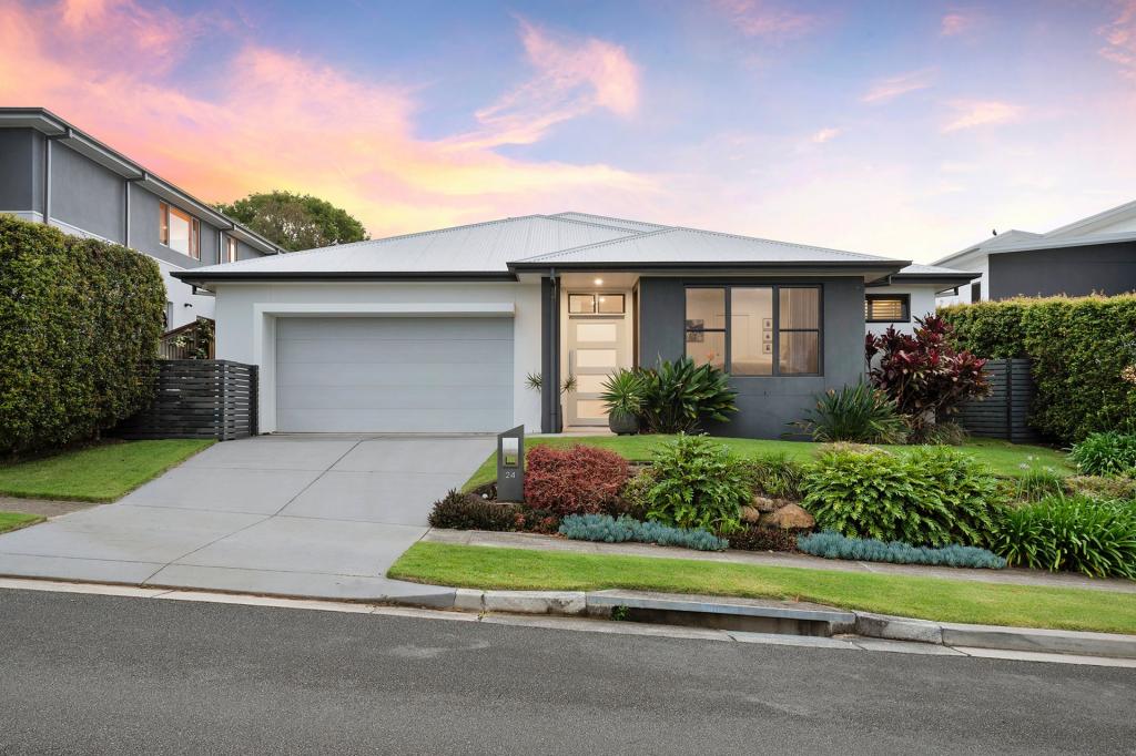24 Denman Dr, Cudgen, NSW 2487