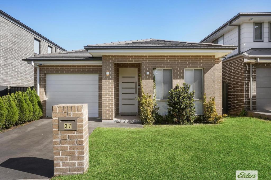 37 Carnelian St, Leppington, NSW 2179