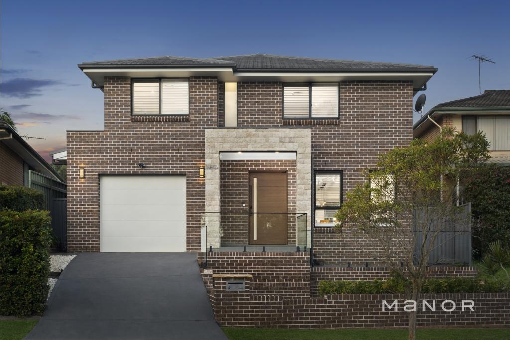 2 Ellis Pl, Kings Langley, NSW 2147