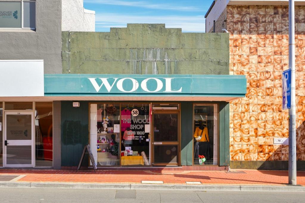 58 MAIN RD, MOONAH, TAS 7009