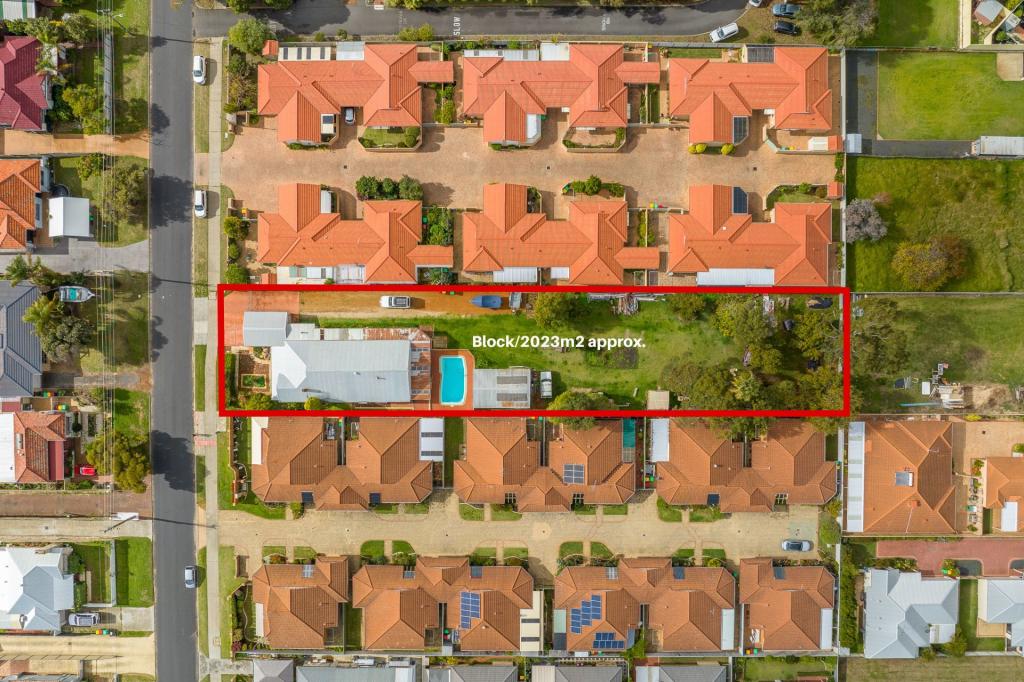 Proposed L Clarke St, South Bunbury, WA 6230