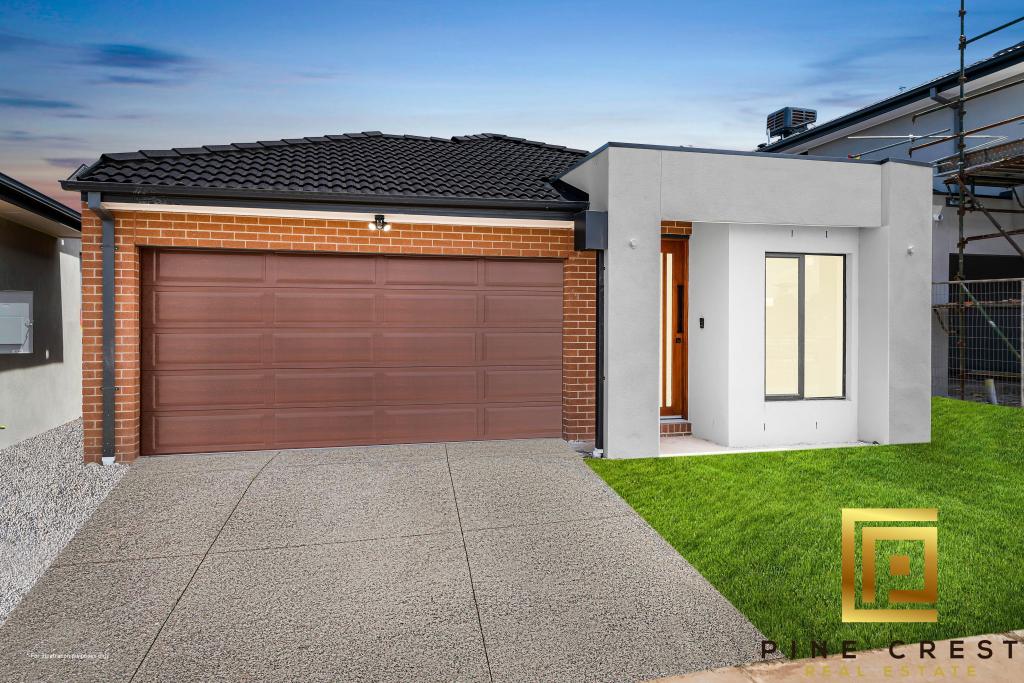 134 HOUDINI DR, TARNEIT, VIC 3029