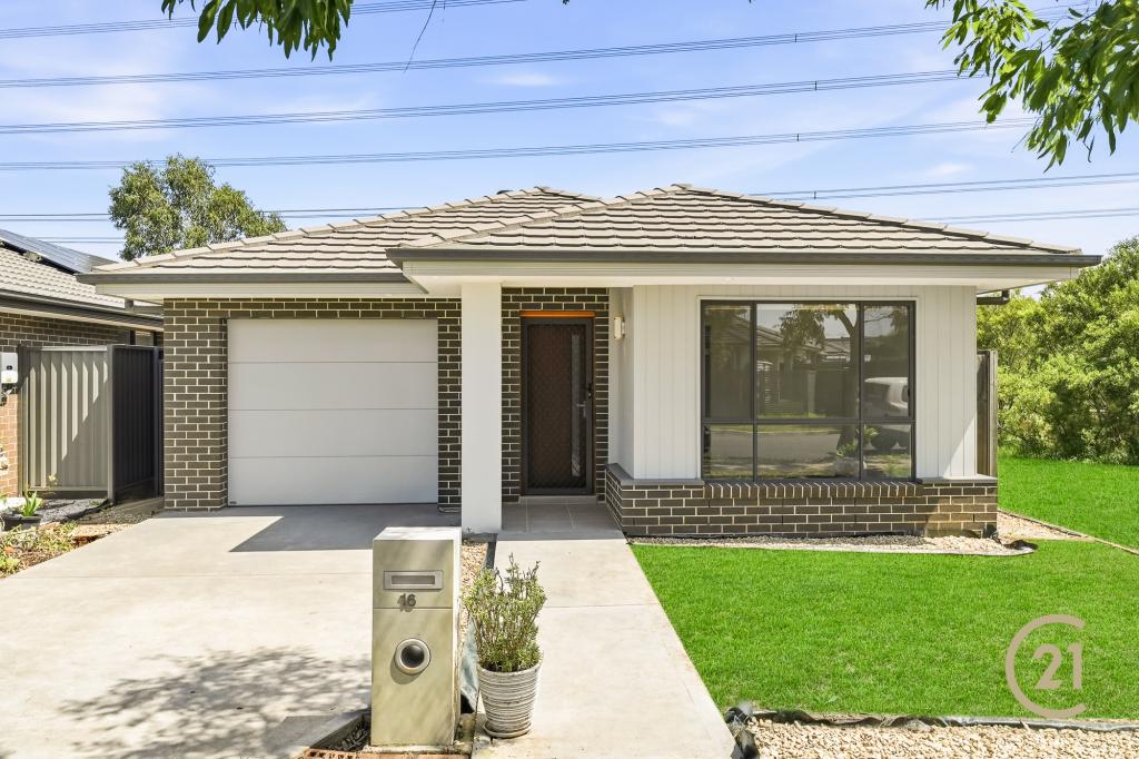 16 Navy Rd, Jordan Springs, NSW 2747