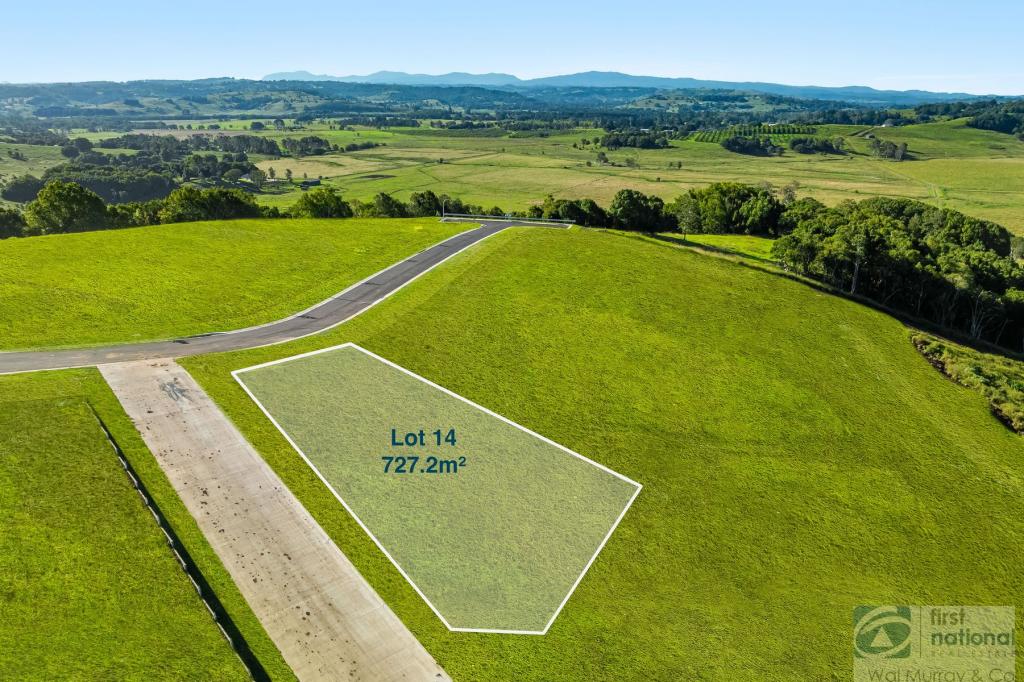 Lot 14-1a Northcott Dr, Goonellabah, NSW 2480