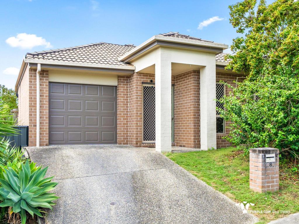 8 Grampian St, Springfield Lakes, QLD 4300