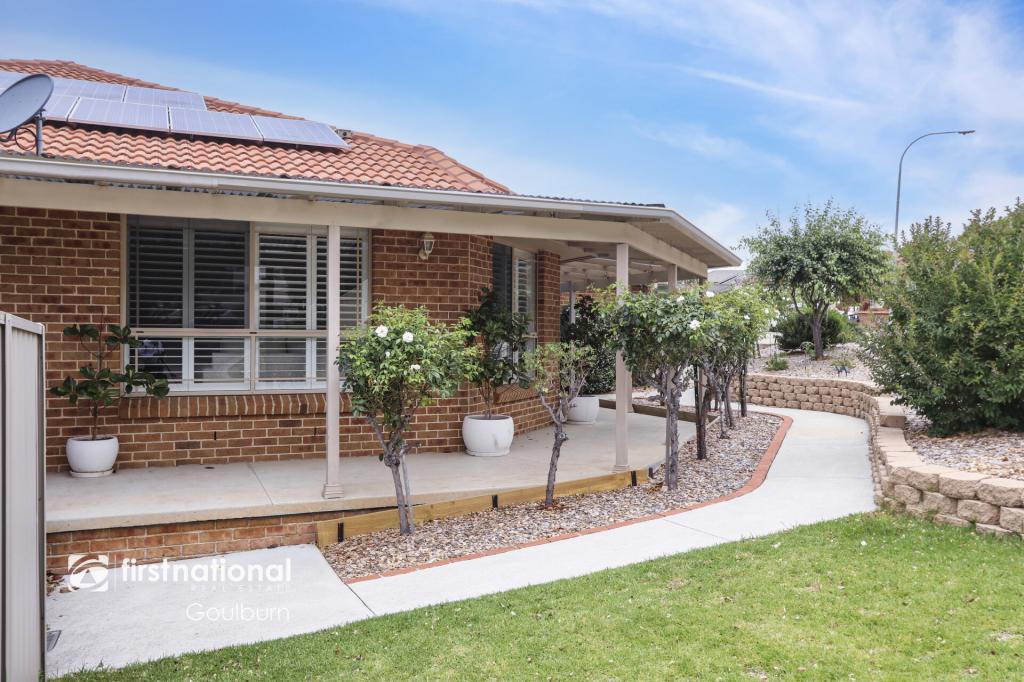 9 Hinchcliffe Cl, Goulburn, NSW 2580