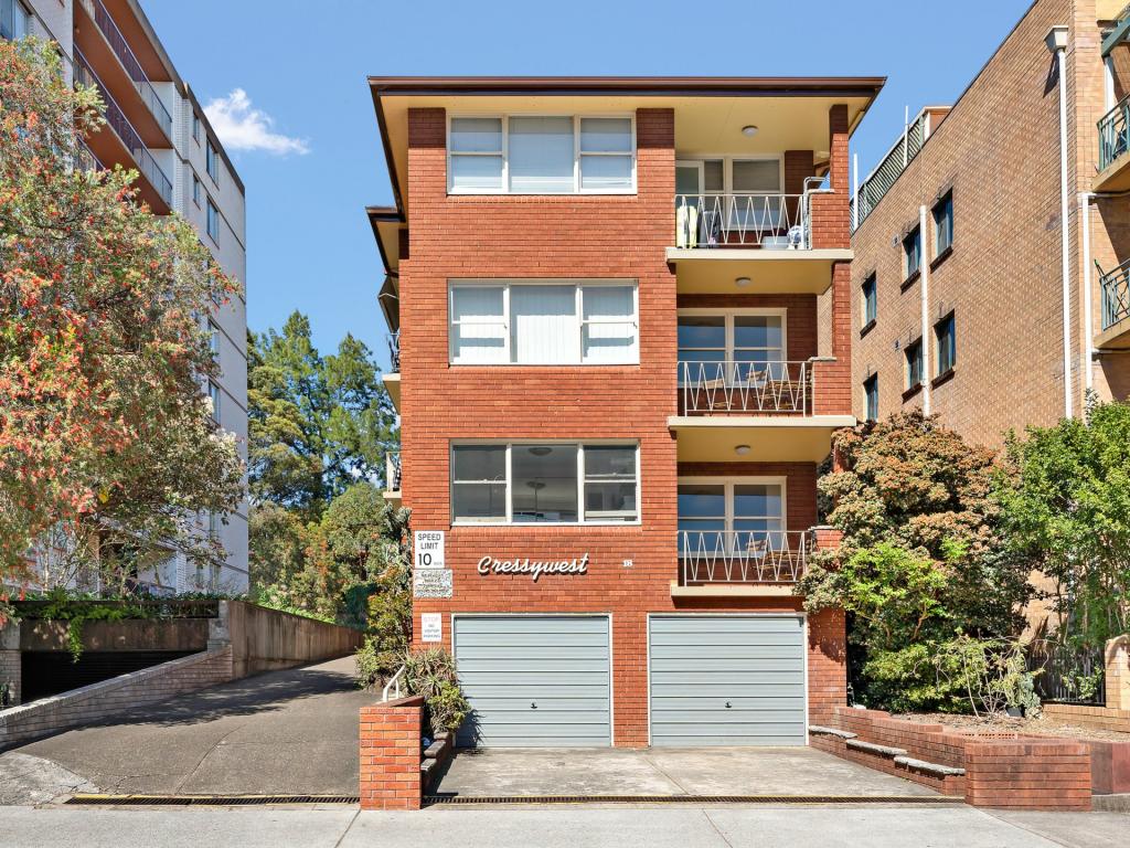 4/18 BELMORE ST, BURWOOD, NSW 2134