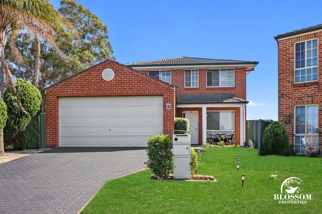 26 TIFFANY PL, ROOTY HILL, NSW 2766