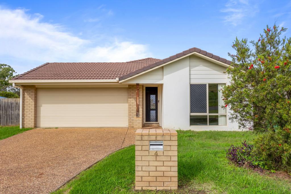 4 Alpine Ct, Cranley, QLD 4350