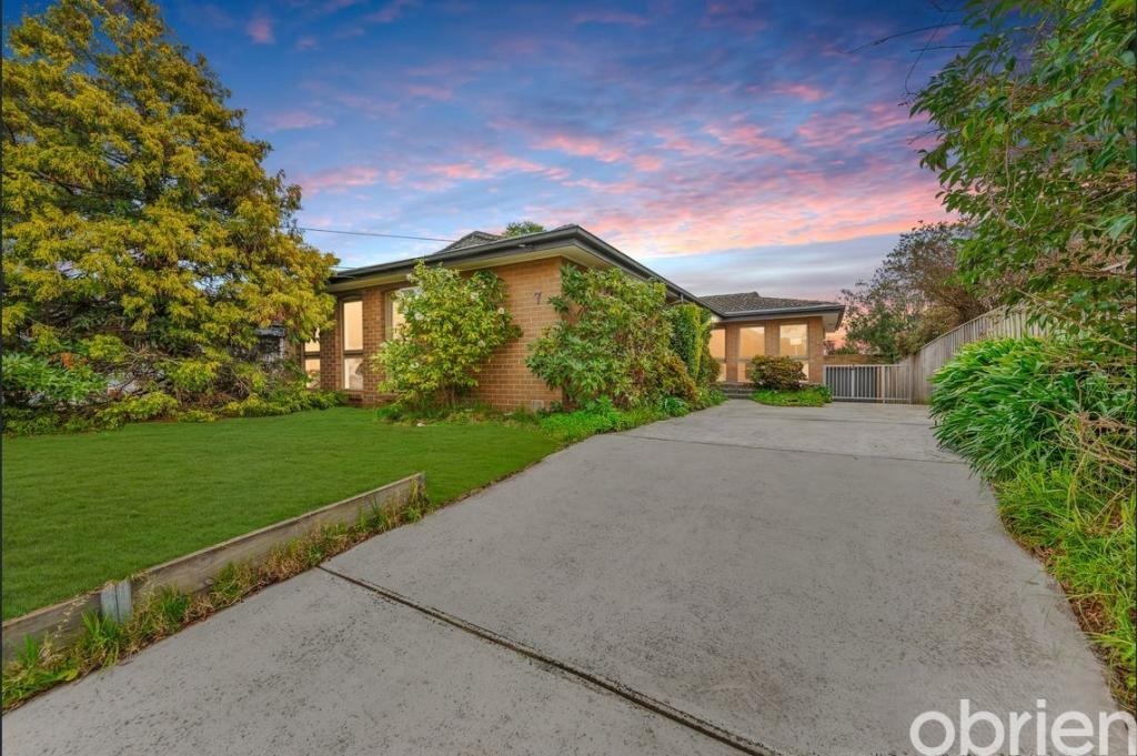 7 Paranda Ct, Vermont, VIC 3133