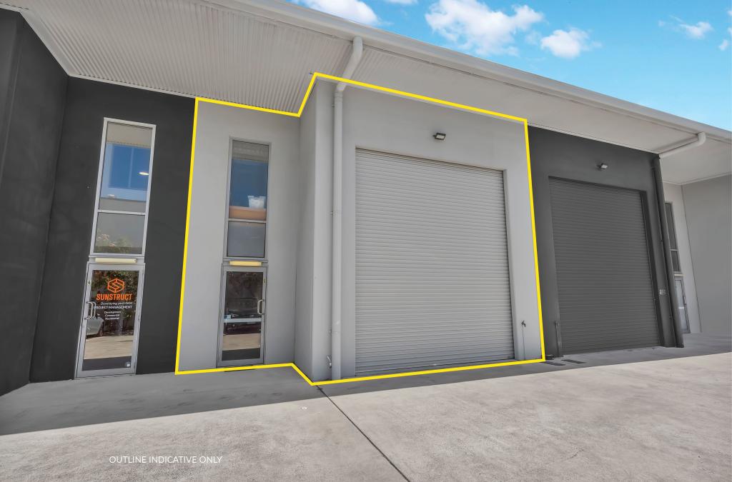 5/42 LYSAGHT ST, COOLUM BEACH, QLD 4573