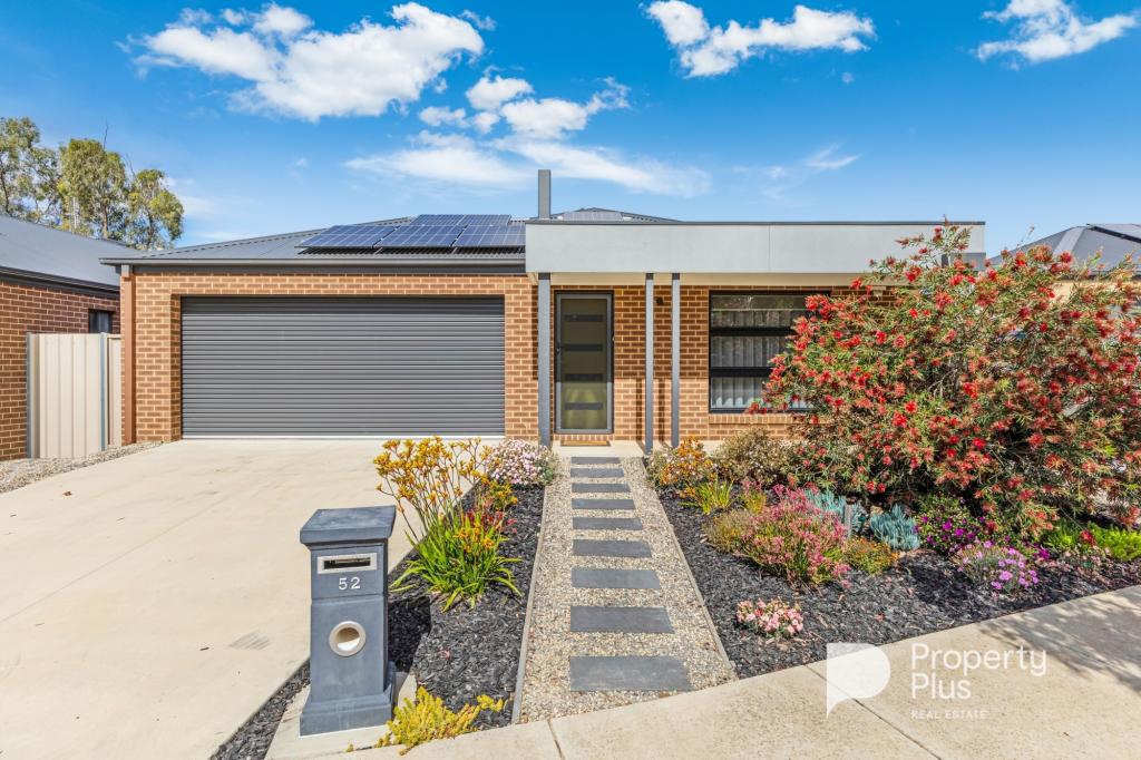 52 Elvey Dr, Kangaroo Flat, VIC 3555