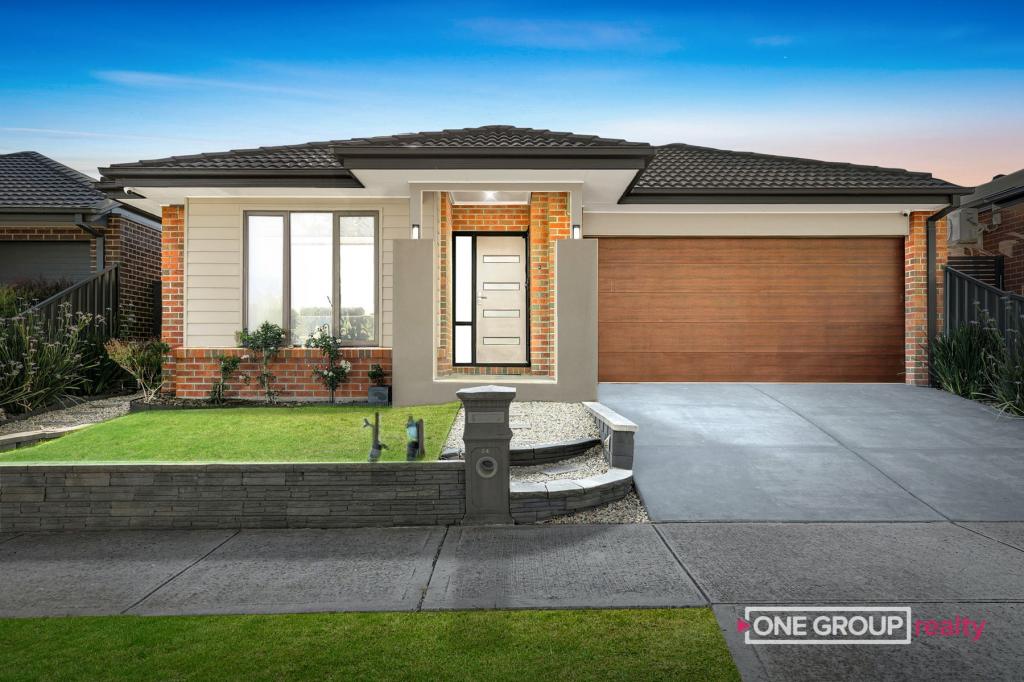 34 Anzac Dr, Wollert, VIC 3750