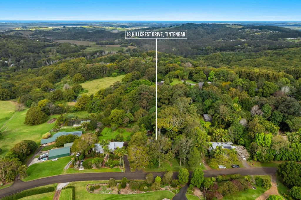 18 Hillcrest Dr, Tintenbar, NSW 2478