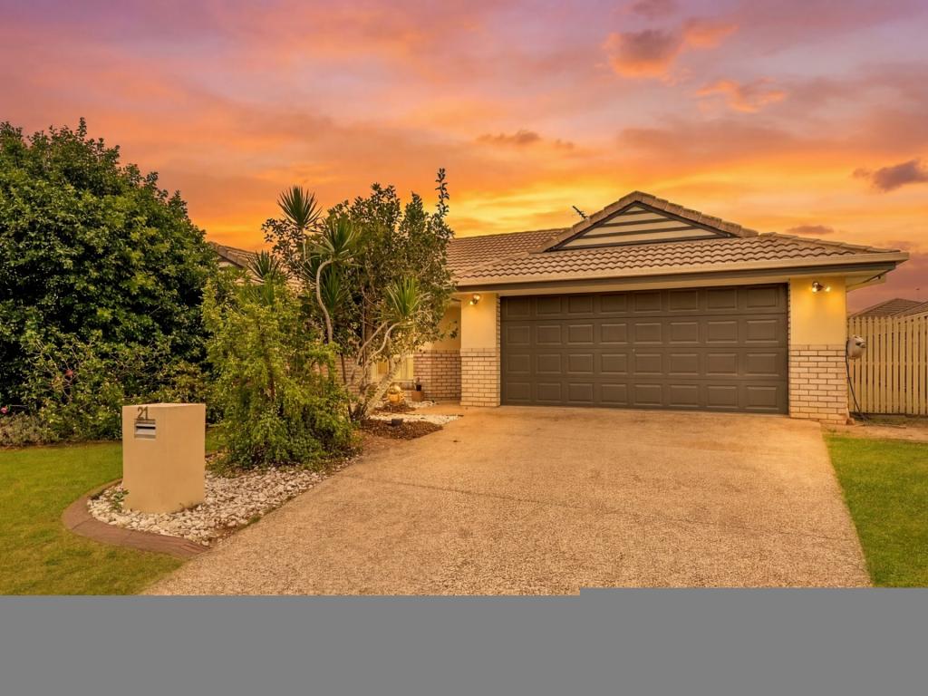 21 Dewdrop Pl, Ningi, QLD 4511