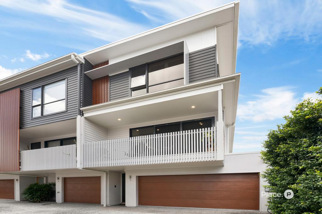 5/20 Dorothea St, Cannon Hill, QLD 4170