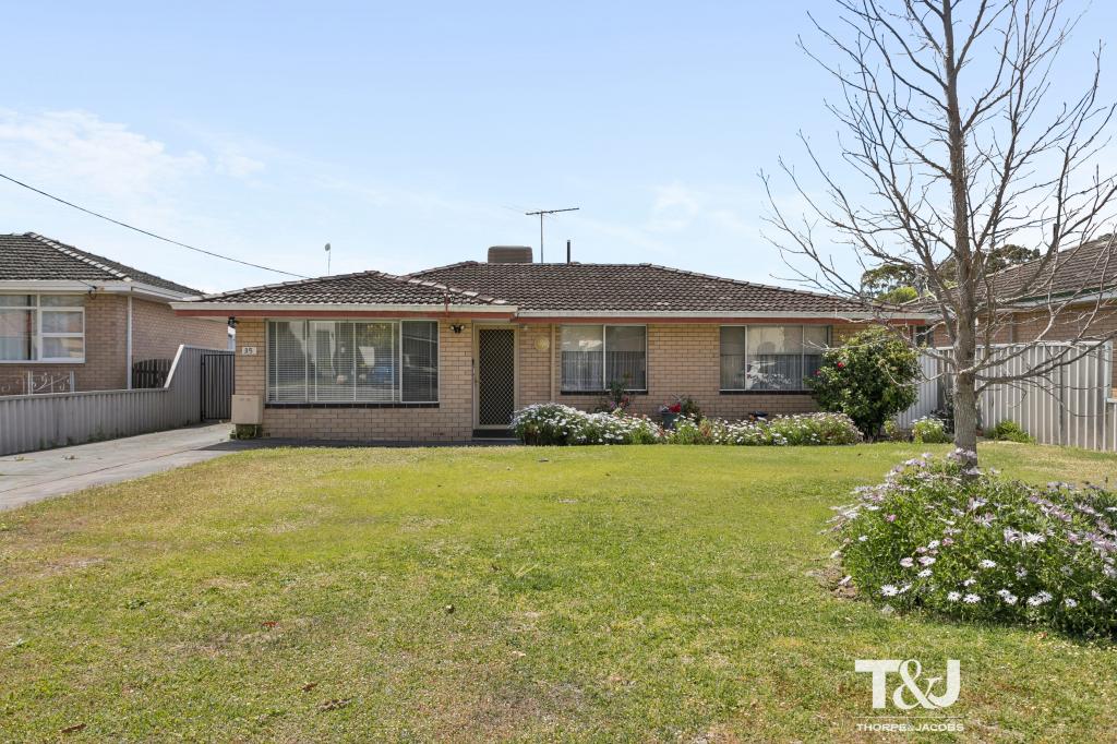 35 Bradley St, Yokine, WA 6060
