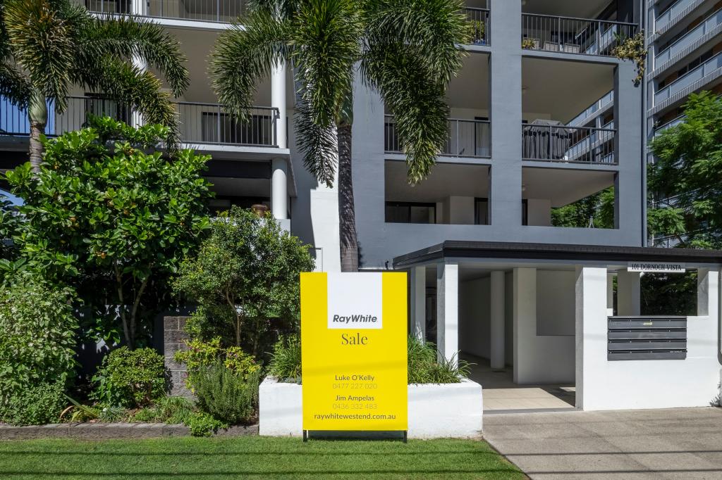 7/101 Dornoch Tce, Highgate Hill, QLD 4101