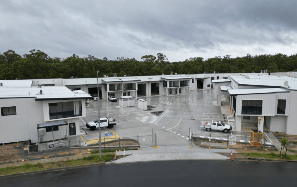 4/109 HUB CRES, HEATHWOOD, QLD 4110