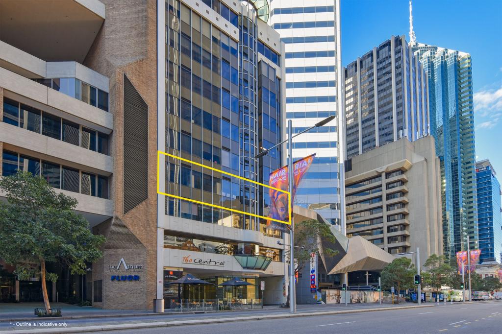 Level 3/160 St Georges Tce, Perth, WA 6000