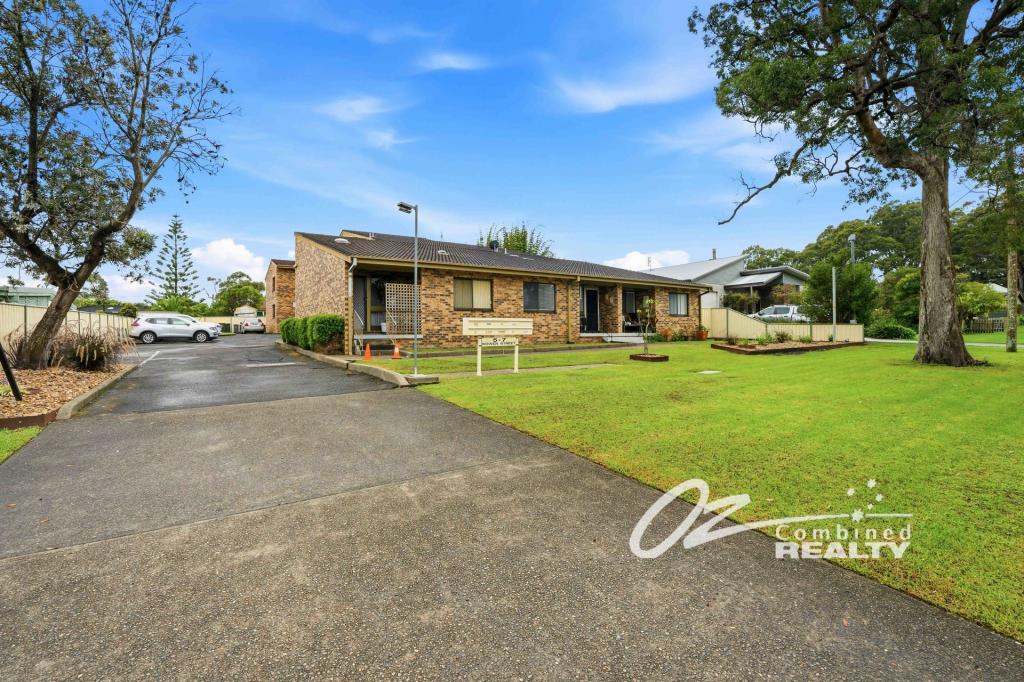 9/5 Bowen St, Huskisson, NSW 2540