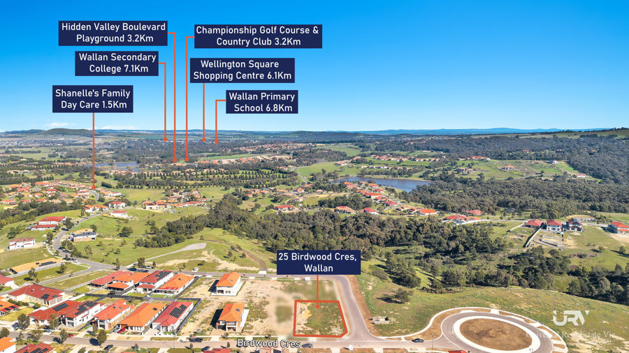25 BIRDWOOD CRES, WALLAN, VIC 3756