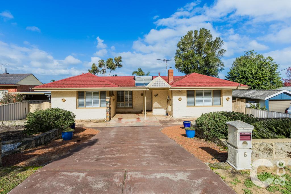 6 Heylmore Rd, Medina, WA 6167