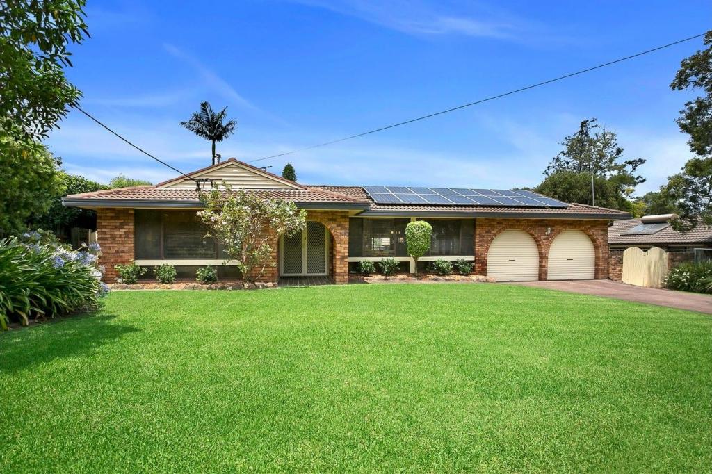 6 MEDIATI AVE, KELLYVILLE, NSW 2155