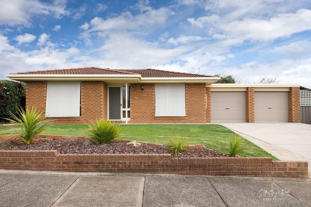 33 WARE AVE, WODONGA, VIC 3690