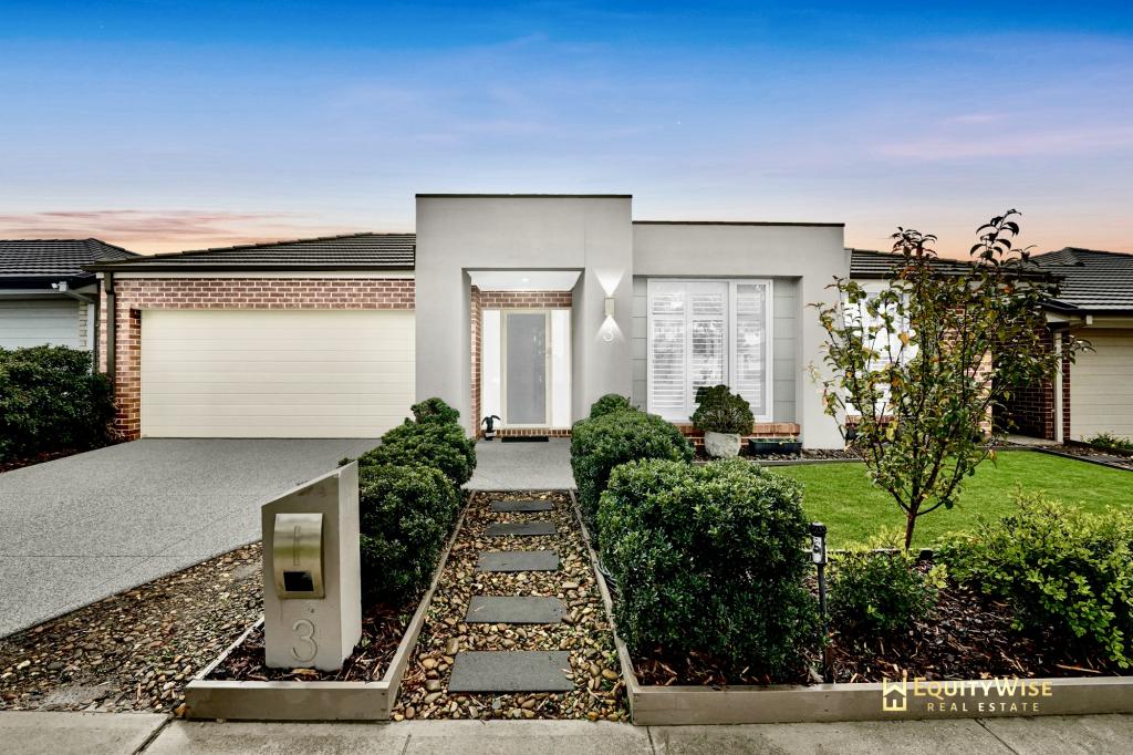 3 Principal Dr, Wyndham Vale, VIC 3024