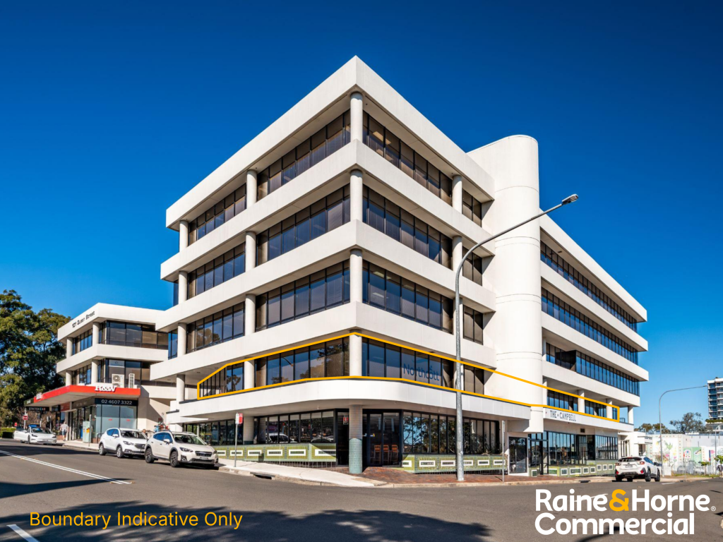 Suite 1/101 Queen St, Campbelltown, NSW 2560