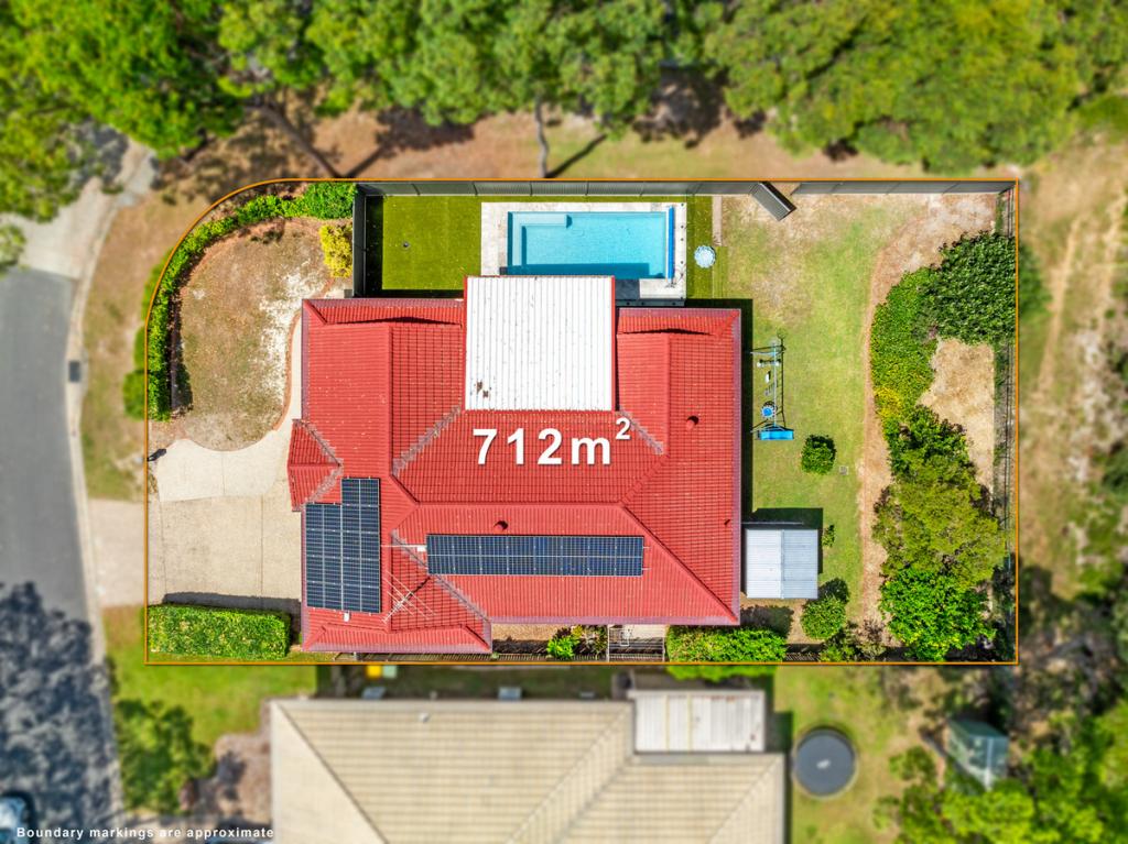 2 Lomandra Pl, Capalaba, QLD 4157