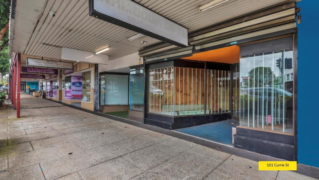 99 & 101 Currie St, Nambour, QLD 4560