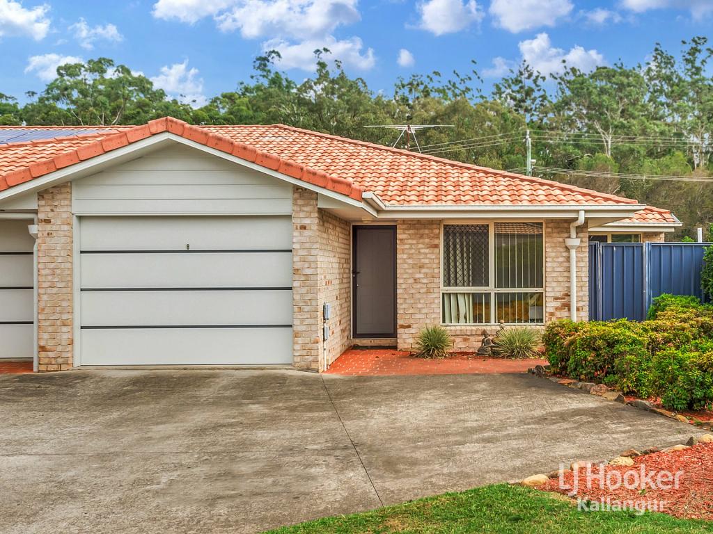 8/12 Ahern St, Kallangur, QLD 4503