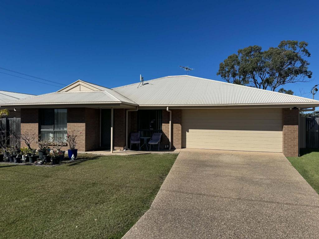 50 Wilkin St, Nebo, QLD 4742