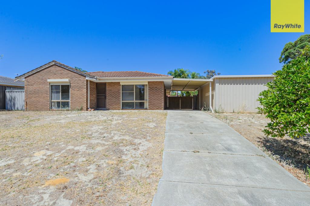 4 Scarp View, Swan View, WA 6056