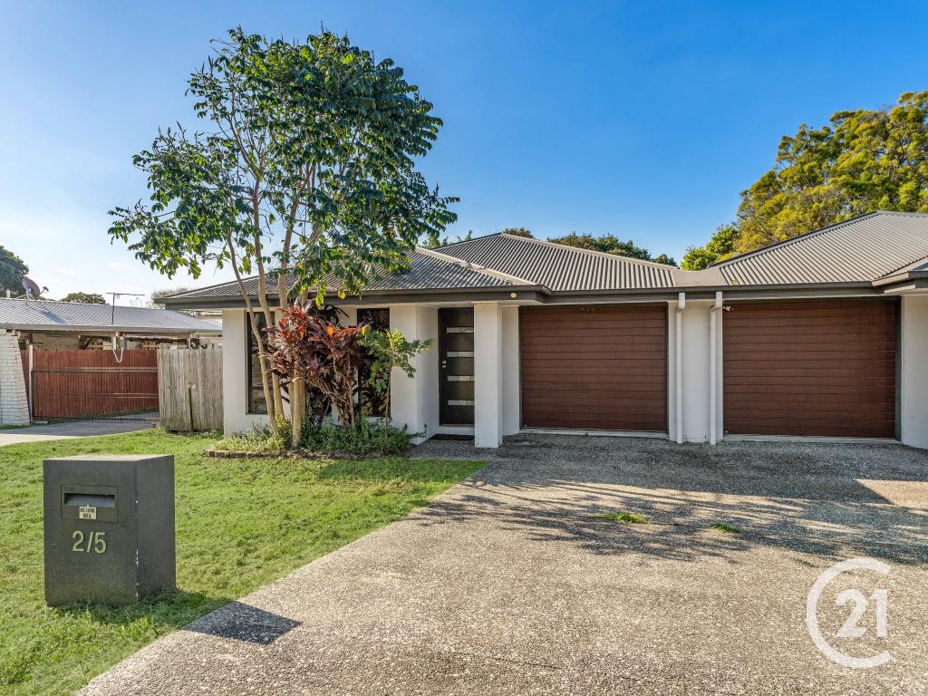 2/5 SHANNON ST, REDBANK PLAINS, QLD 4301