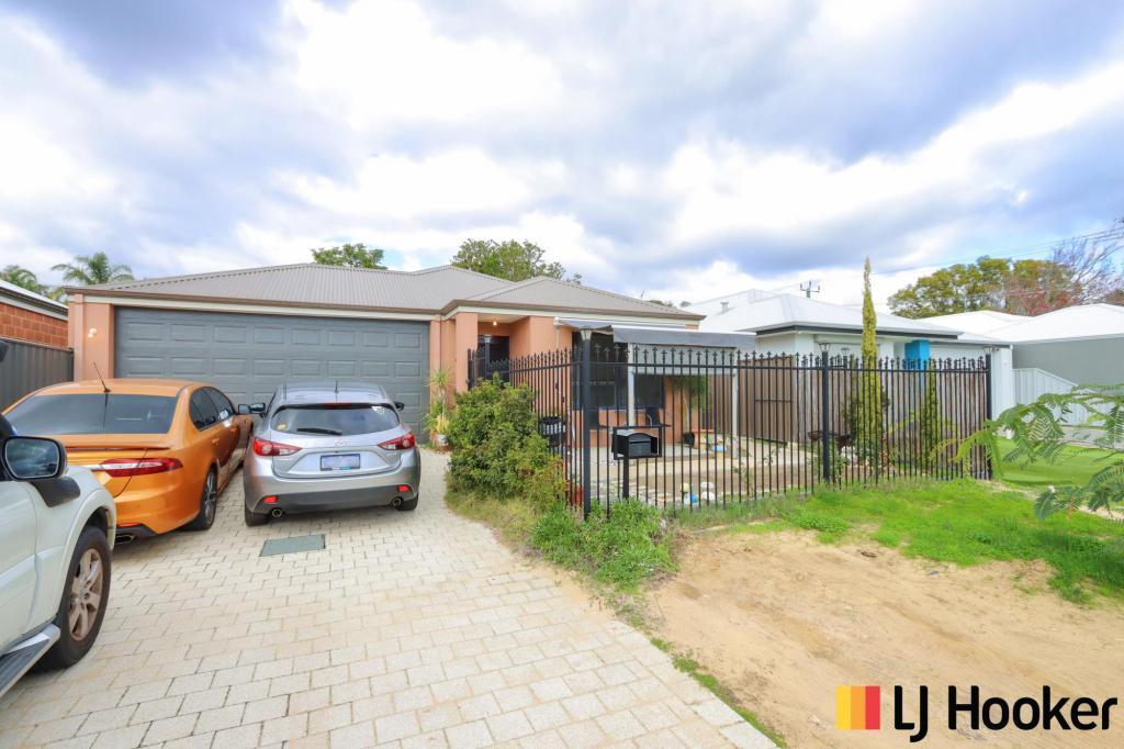 5 DOUBTFUL CH, GOSNELLS, WA 6110