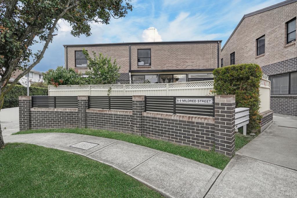 3/8-9 MILDRED ST, WENTWORTHVILLE, NSW 2145