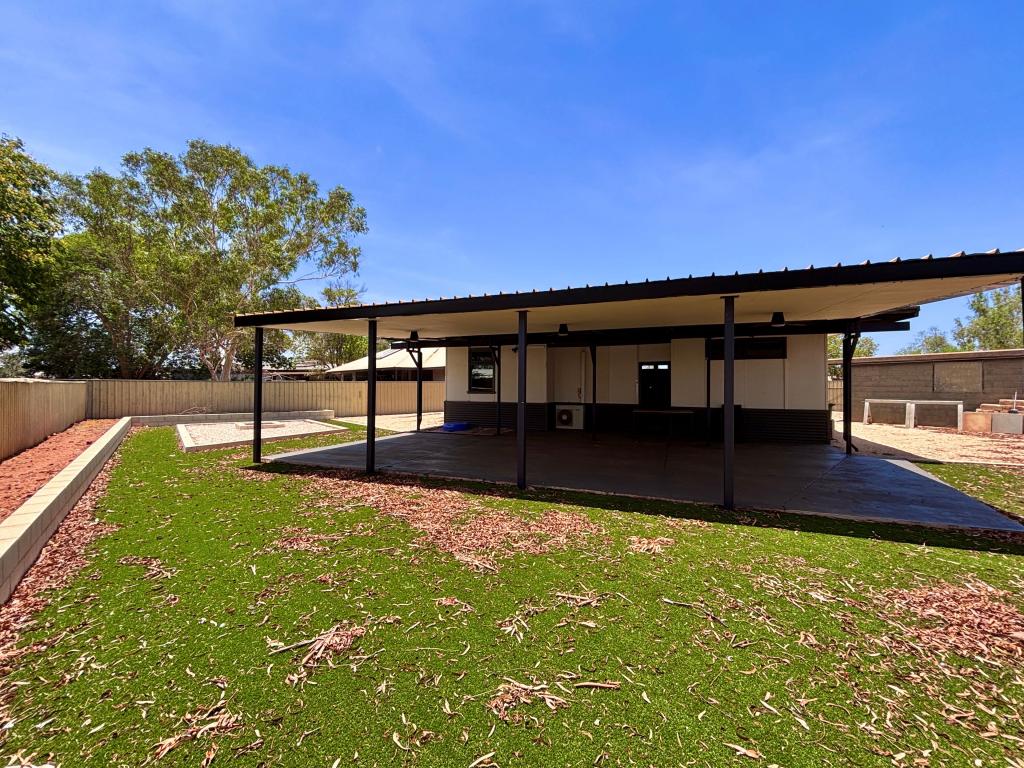 31 Mauger Pl, South Hedland, WA 6722