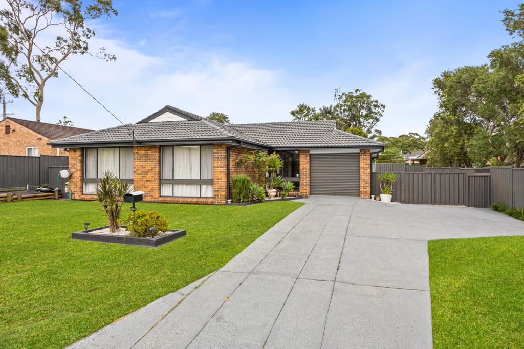 4 Taranna Rd, Kariong, NSW 2250