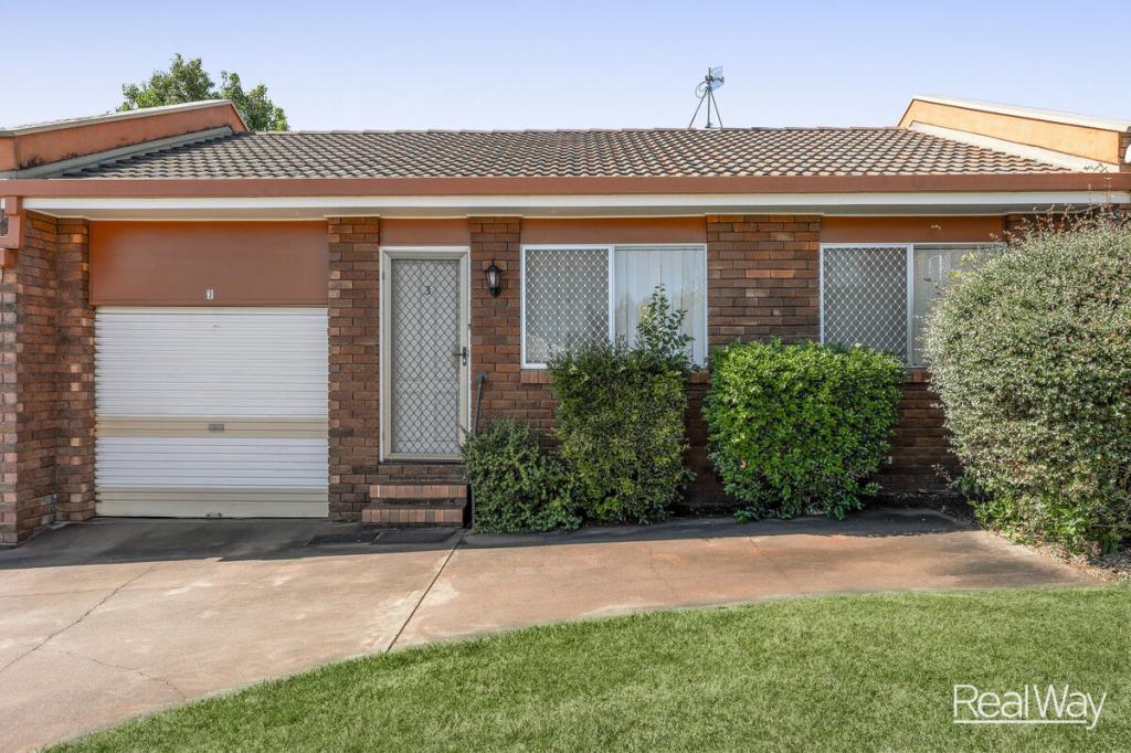 3/17 Hume St, North Toowoomba, QLD 4350