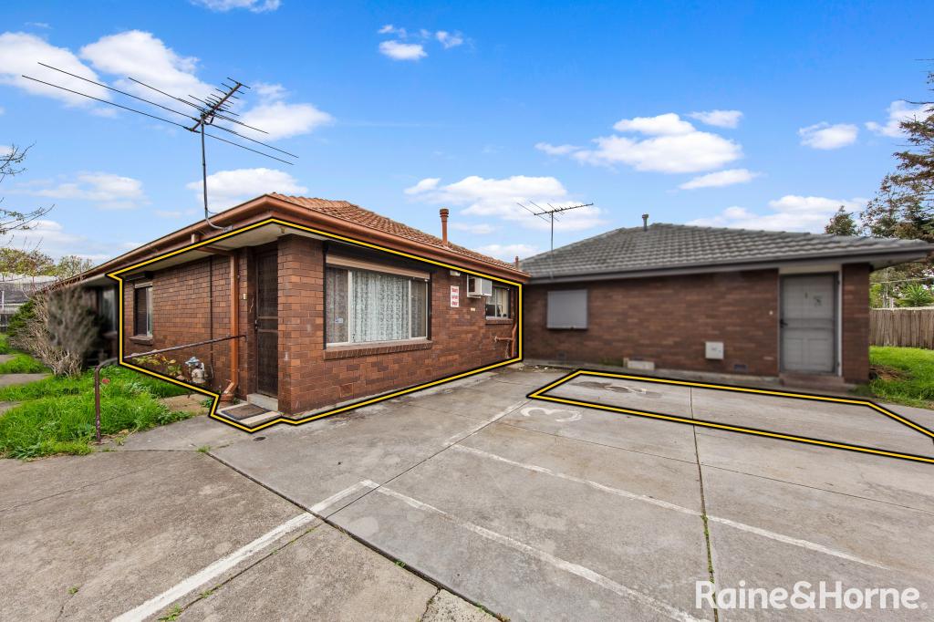 2/3 Grant St, St Albans, VIC 3021