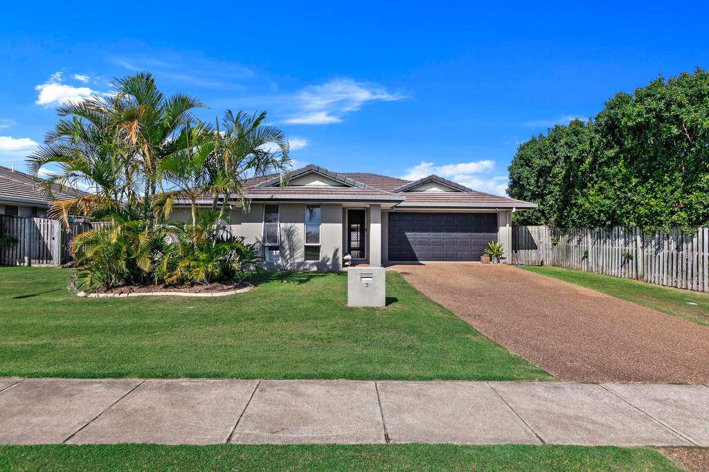 3 Parkhill Ave, Wondunna, QLD 4655