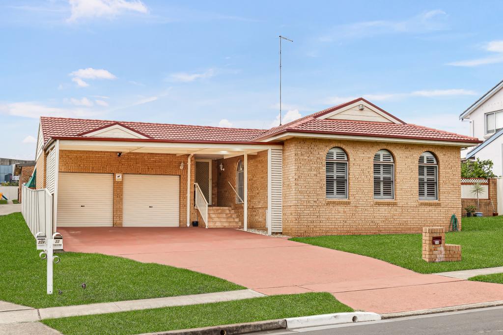 20 Alamein Rd, Bossley Park, NSW 2176