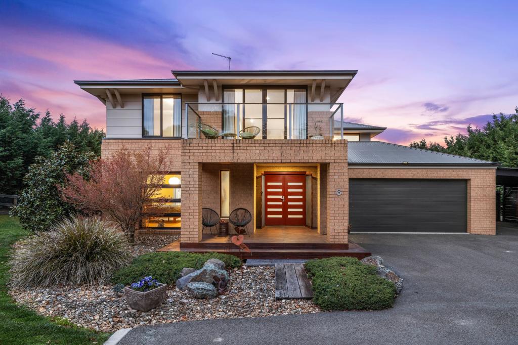 6 Blanchfield Dr, Kyneton, VIC 3444