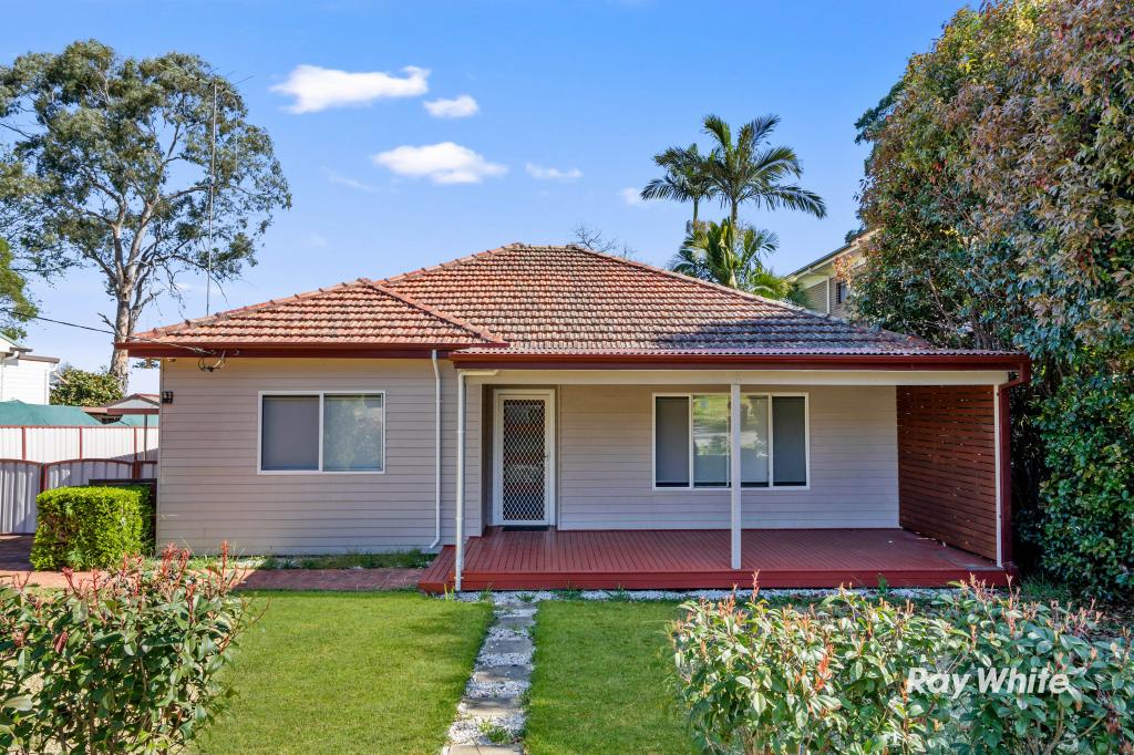 32 YVONNE ST, SEVEN HILLS, NSW 2147